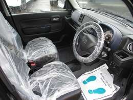 フロントシートです！お乗りになられた時のお姿を想像して下さい♪♪