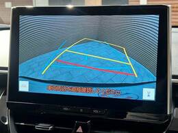 「フルカラーバックモニター」を装備で駐車が苦手な方でも安心です。