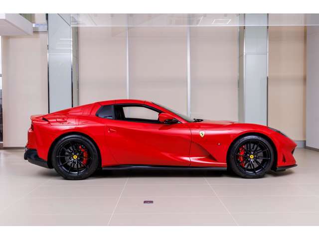 RHT（リトラクタブルハードトップ）の812GTS