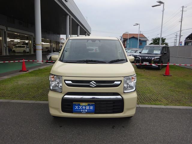 当店の中古車は全社保証付きになります。スズキディーラーの安心をお届けします。
