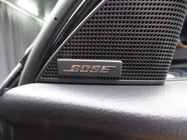 CX-60専用にチューニングされたBOSEサウンドを搭載しています。クリアな音質で、お好きな音楽をお楽しみください。