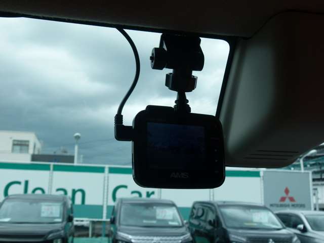 万が一にもドライブレコーダーで画像保存できますよ
