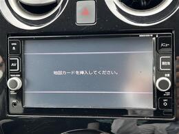 【　ナビゲーション　】ナビゲーションシステム装備なので不慣れな場所へのドライブも快適にして頂けます♪