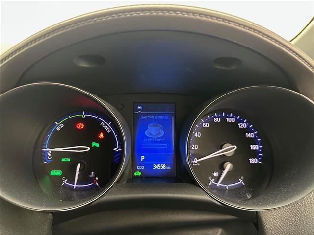 【スピードメーター】メーターがシンプルで見やすく運転しやすいですね！