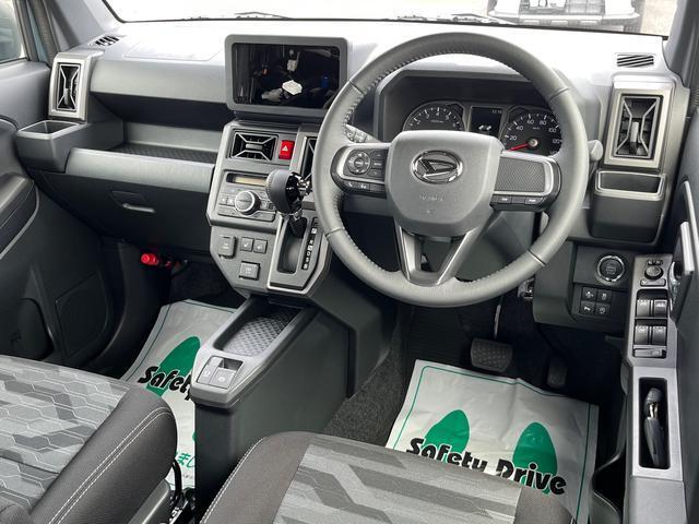 お引渡し前に点検整備を行います！ご購入後も中古車保証付きです！新車時メーカー保証期間が残っている場合は保証継承も行います！※ダイハツ車12ヶ月保証、他メーカー車6ヶ月保証となります。