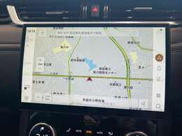 【カーナビ】『カーナビ』の画像になります。ナビ利用時のマップ表示は見やすく、いつものドライブがグッと楽しくなります！