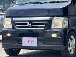 フォグランプ付