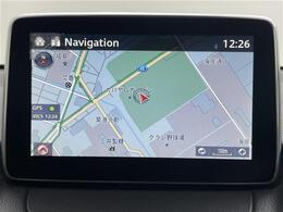 【純正ナビ】操作性、見た目、共に優れており純正プションで選べるナビです！