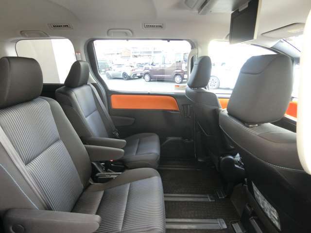 中古車を販売させていただく以上、故障のリスクはつきものです！そのために万が一のサポートにも力を入れています！