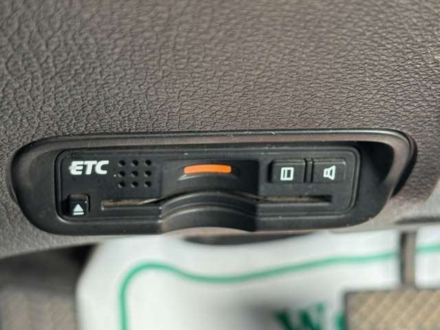 ETC車載器付き！セットアップも承ります！