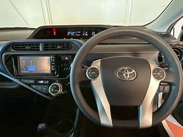 運転しやすい！