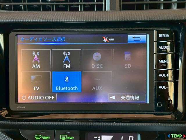 Bluetooth付き！