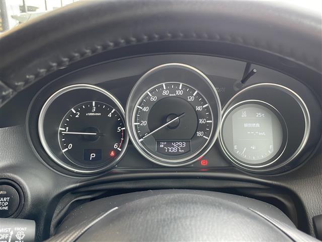 【スピードメーター】メーターがシンプルで見やすく運転しやすいですね！◆乗って触って体感してみてください！！当社車両は試乗可能です！お気軽にスタッフまでご相談ください！