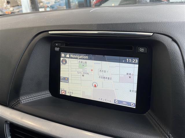 【カーナビ】ナビ利用時のマップ表示は見やすく、いつものドライブがグッと楽しくなります！◆乗って触って体感してみてください！！当社車両は試乗可能です！お気軽にスタッフまでご相談ください！