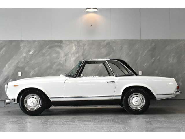 メルセデス・ベンツ SLクラス 230SL D車 1966年 不明 (福岡県