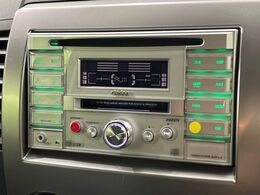 お好きな音楽を車内でお楽しみいただけます♪スピーカー交換・ウーハー追加などの音質向上や、最新ナビ・後席モニター等の取り付けも是非ご相談ください！