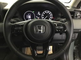 運転席周りも、雰囲気がいいでしょう。
