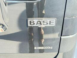 BASEエンブレムです！