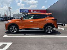 日産のコンパクトSUV！キックス☆