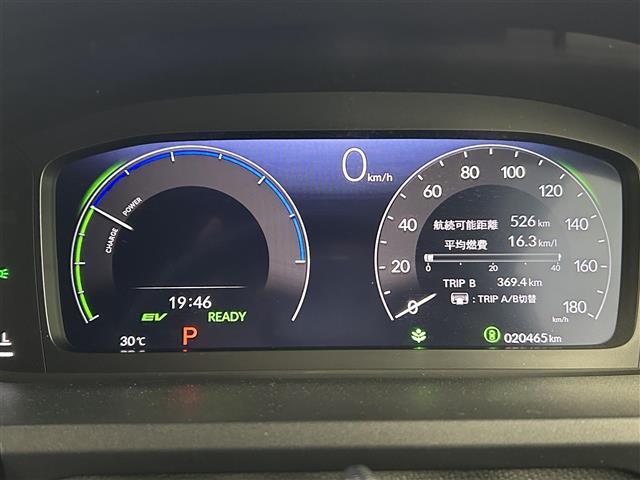 【スピードメーター】メーターがシンプルで見やすく運転しやすいですね！