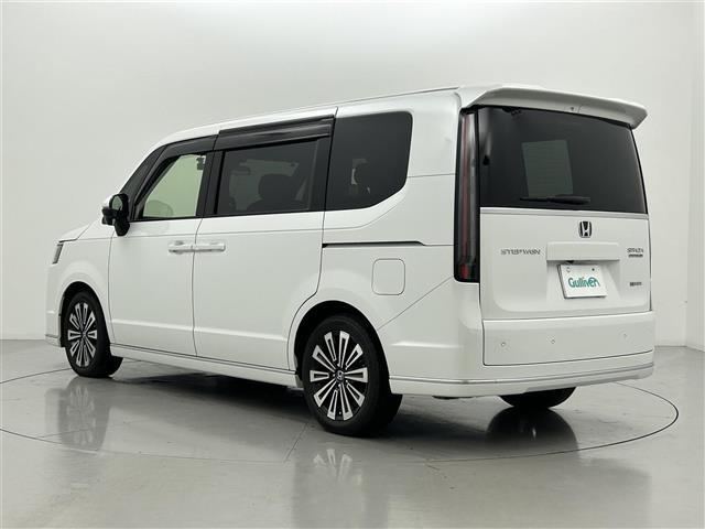 【左斜後】ガリバーでは最長10年の延長保証をご用意しております！せっかくご購入頂く大切なお車です！もしもに備えた延長保証はオススメです！