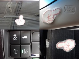 Honda SENSING搭載！ミリ波レーダーと単眼カメラで、クルマの前方の状況を認識。ブレーキやステアリングの制御技術と協調し、安心・快適な運転や事故回避を支援する先進のシステムです。