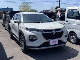 当店はスズキディーラーです！新車、中古車販売、車検整備、お任せ下さい！！
