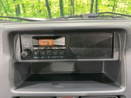 お好きな音楽を車内でお楽しみいただけます♪スピーカー交換・ウーハー追加などの音質向上や、最新ナビ・後席モニター等の取り付けも是非ご相談ください！