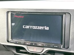 【ナビゲーション】使いやすいナビで目的地までしっかり案内してくれます。各種オーディオ再生機能も充実しており、お車の運転がさらに楽しくなります！！