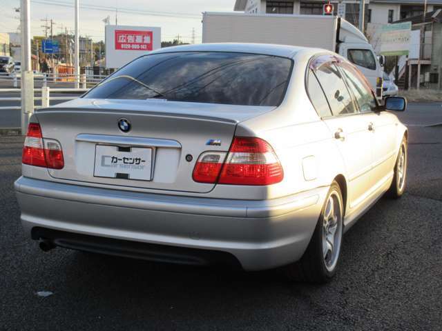 Bmw 3シリーズ 318i Mスポーツパッケージ 04年 11 1万キロ 千葉県 トーク自動車販売 中古車情報検索ならcarview