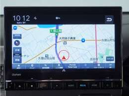 ◆ホンダ純正ナビ◆初めての場所もナビゲーションがご案内！楽しい旅行をサポートします。