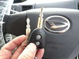 純正キーレス付き！！