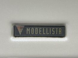 【モデリスタエアロ】人気のモデリスタエアロを装着！クルマの外観がよりスタイリッシュになり、街中で存在感あふれる1台に♪将来買い替える時にもリセールに影響しやすく、価値ある人気の装備です！