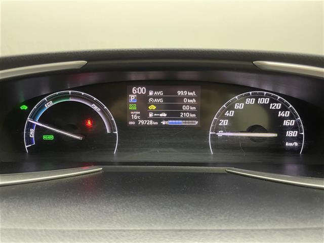 【スピードメーター】メーターがシンプルで見やすく運転しやすいですね！