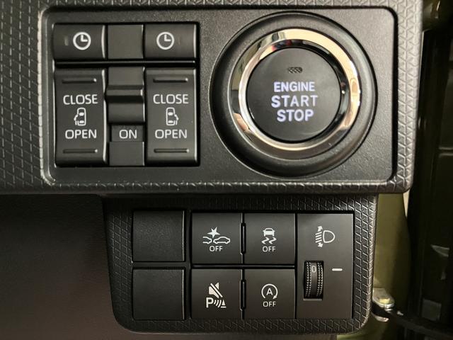 【コーナーセンサー】前後にコーナーセンサーがついているので、障害物までの距離に応じて警告音を変えて知らせてくれるので、縦列駐車や駐車場・車庫などでの取り回しが楽になりますよ♪