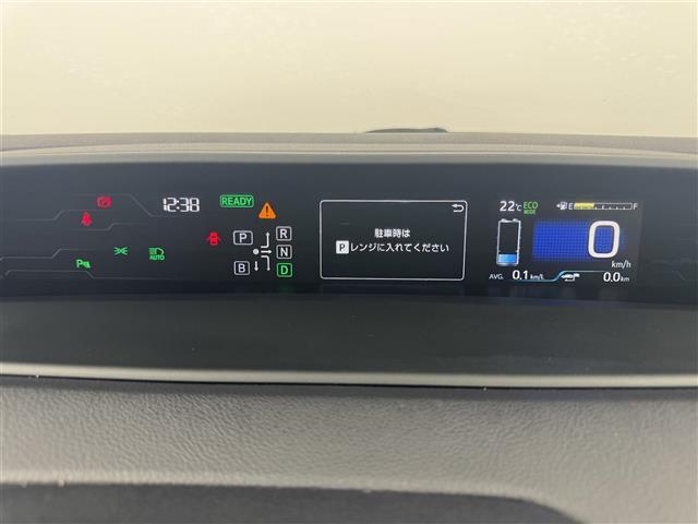 【スピードメーター】メーターがシンプルで見やすく運転しやすいですね！