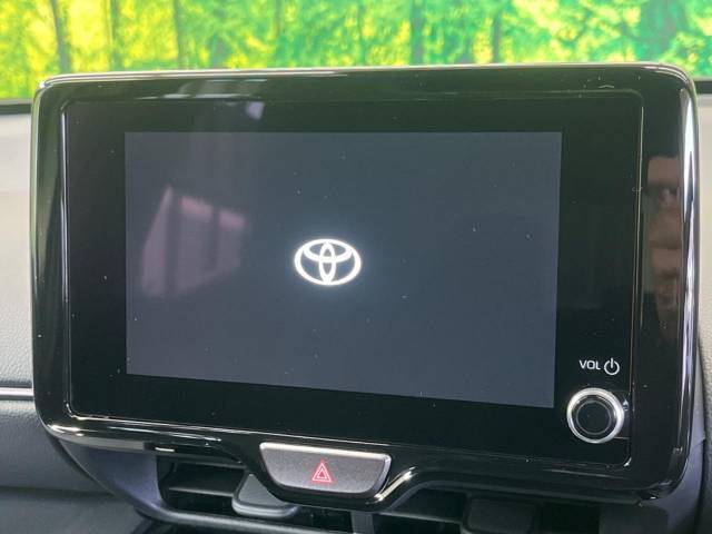 【純正8型ディスプレイオーディオ】フルセグTV、AppleCarPlay・Androidautoにも対応！多彩なメディアをお楽しみ頂けます。