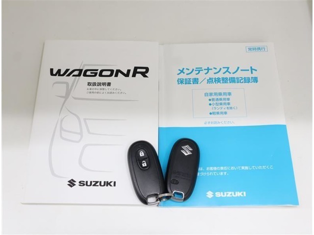 メンテナンスノートがあり、ご安心いただけます。