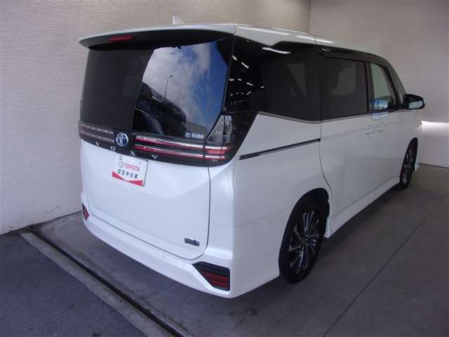 右後ろからの画像です！