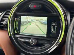◆バックカメラ◆後方も確認ができ、駐車の際に安全性が上がります！