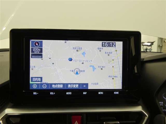 フルセグTV対応9インチナビ。Bluetoothにも対応していますので貴方のドライブをしっかりサポートします。