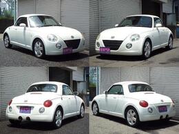 平成19年式　ダイハツ　コペン　入庫しました！　電動開閉式ルーフ「アクティブトップ」搭載の2シーター軽スポーツです！　お問い合わせはお早めに！