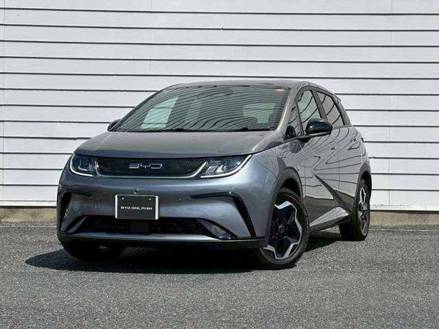 日本の立体駐車場に収まるサイズです！