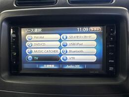 メモリーナビ　Bluetoothオーディオ　バックモニター　アイドリングストップ　HIDヘッドライト　アルミホイール　スマートキー　タイミングチェーン