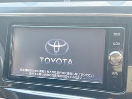 【純正ナビ】人気の純正ナビを装備。オーディオ機能も充実しており、Bluetooth接続すればお持ちのスマホやMP3プレイヤーの音楽を再生可能！毎日の運転がさらに楽しくなります！！