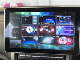 ◇社外ディスプレイオーディオ・PIXYDA・Bluetooth　CD　DVD・TV フルセグ・バックカメラ◇ETC◇純正フロアマット◇純正16インチアルミホイール◇LEDヘッドライト◇オートライト◇盗難防止装置