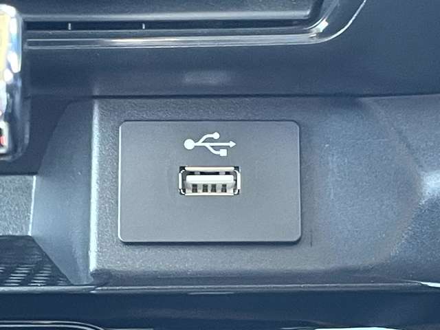 ＜USB電源ソケット　タイプA＞