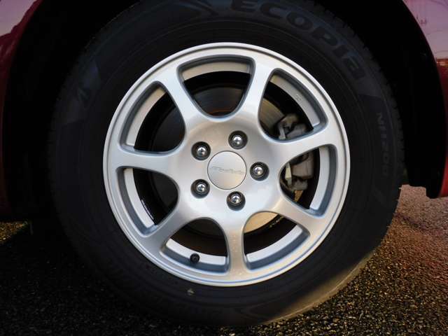 『Modulo16インチアルミホイール』