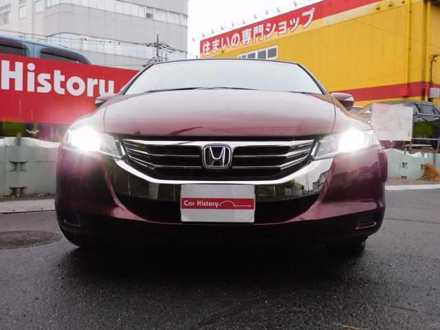 『HIDヘッドランプ』