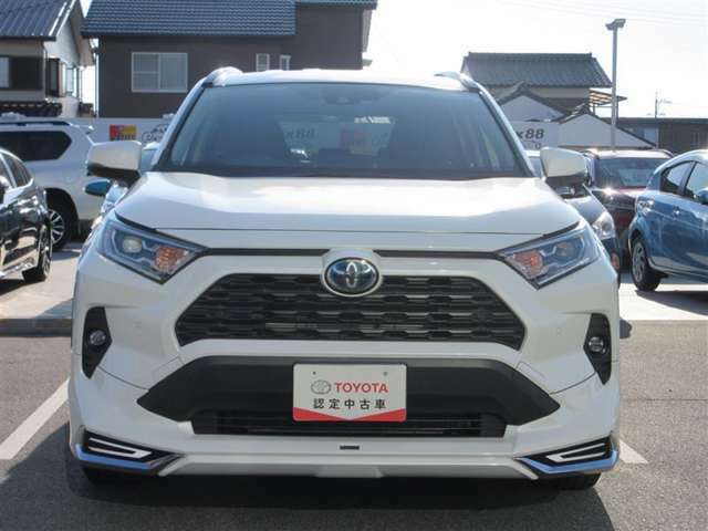 ★TOYOTA認定中古車★　3つの安心を1台にセット！！　1.まるごとクリーニング　2.車両検車証明書付き　3.ロングラン保証付き